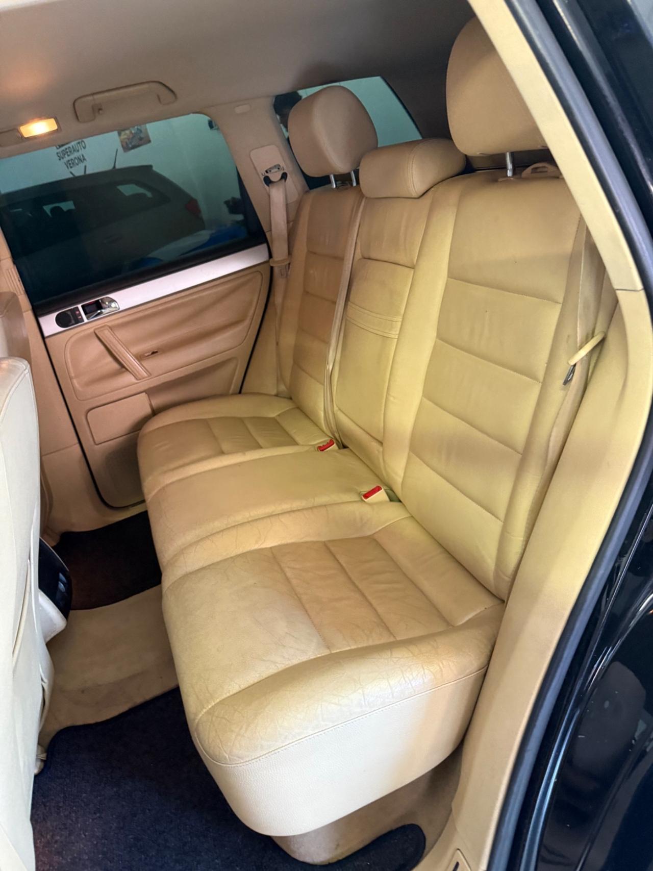 Volkswagen Touareg 2.5 R5 TDI