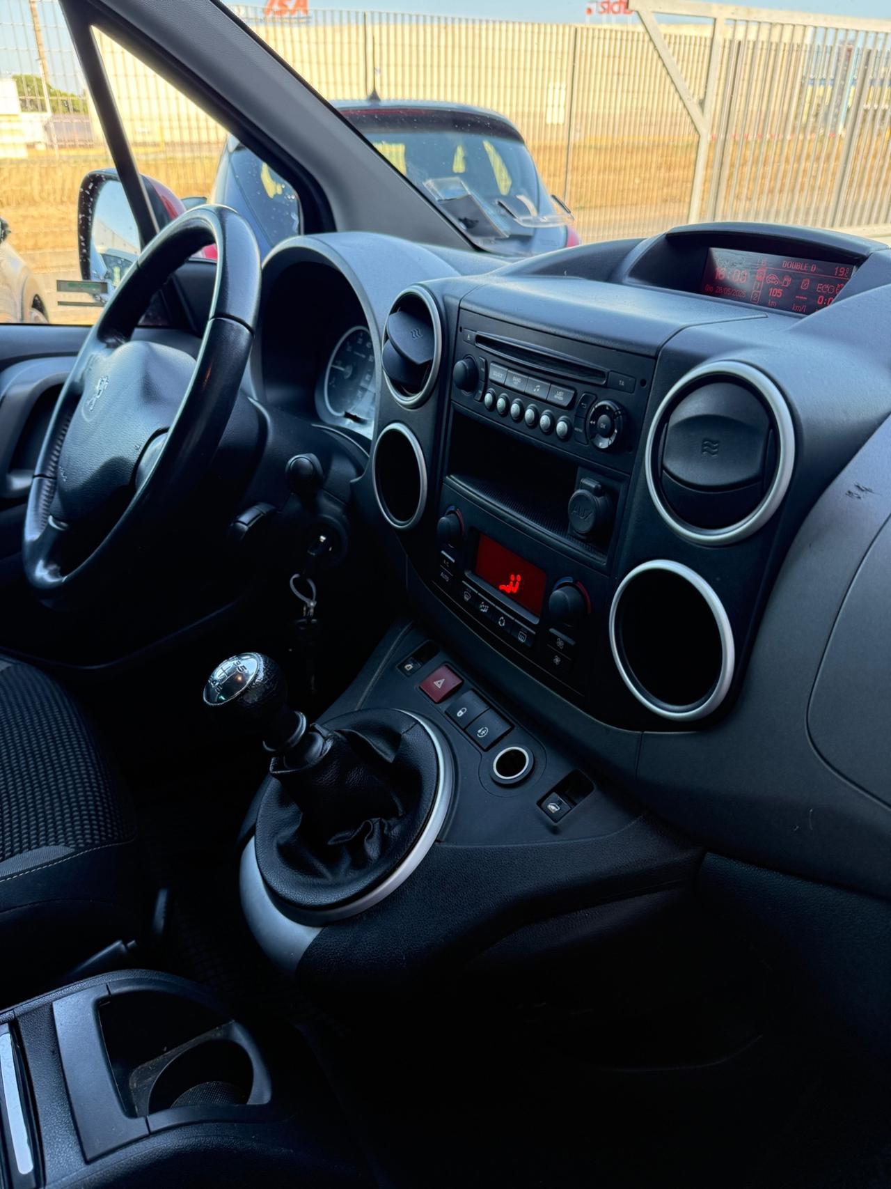 Peugeot Partner Tepee BlueHDi 120 7POSTI