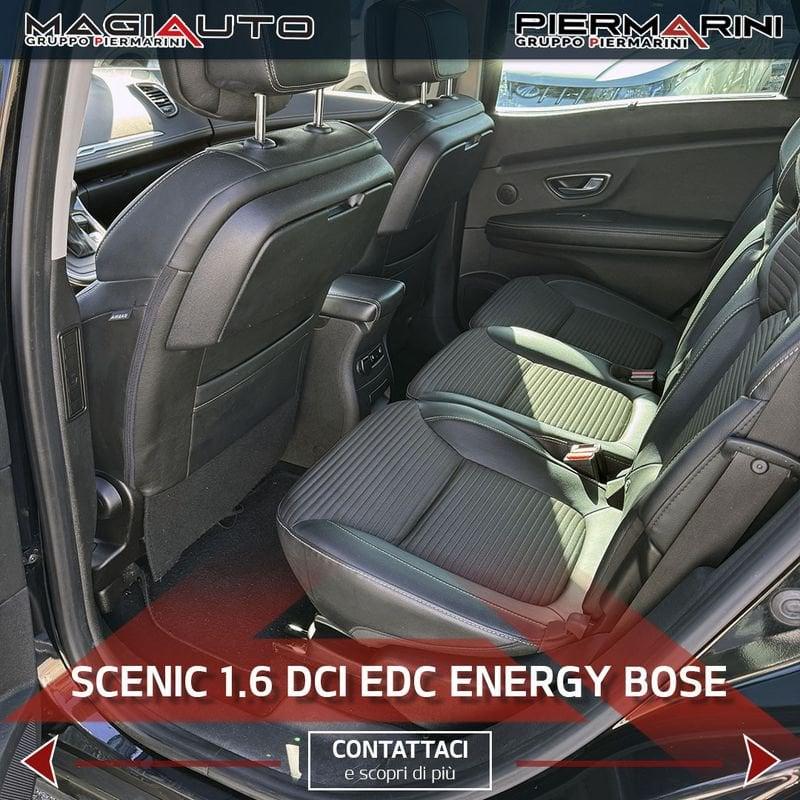 Renault Scénic dCi 160CV EDC Energy Bose