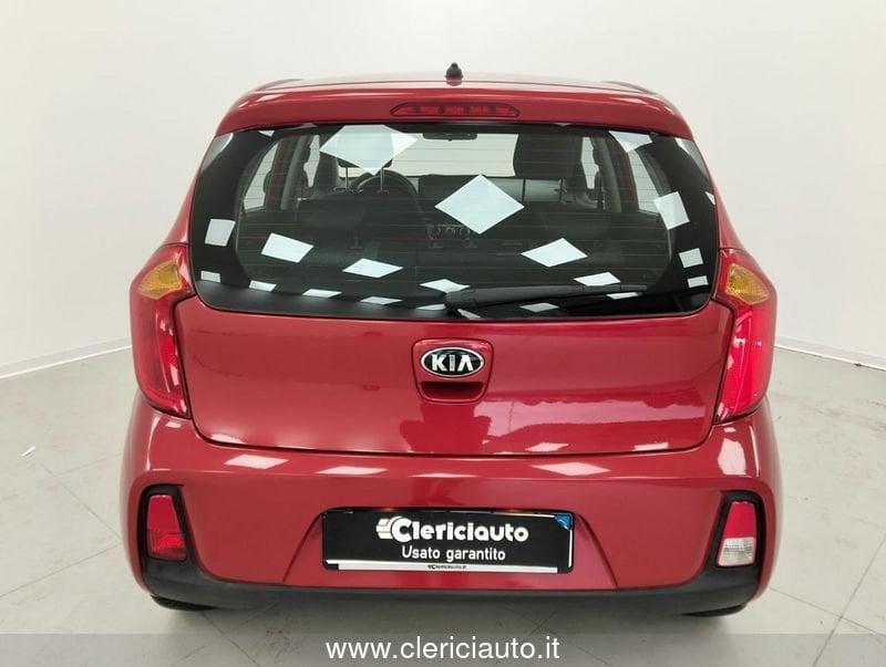 Kia Picanto 1.0 12V 5 porte City