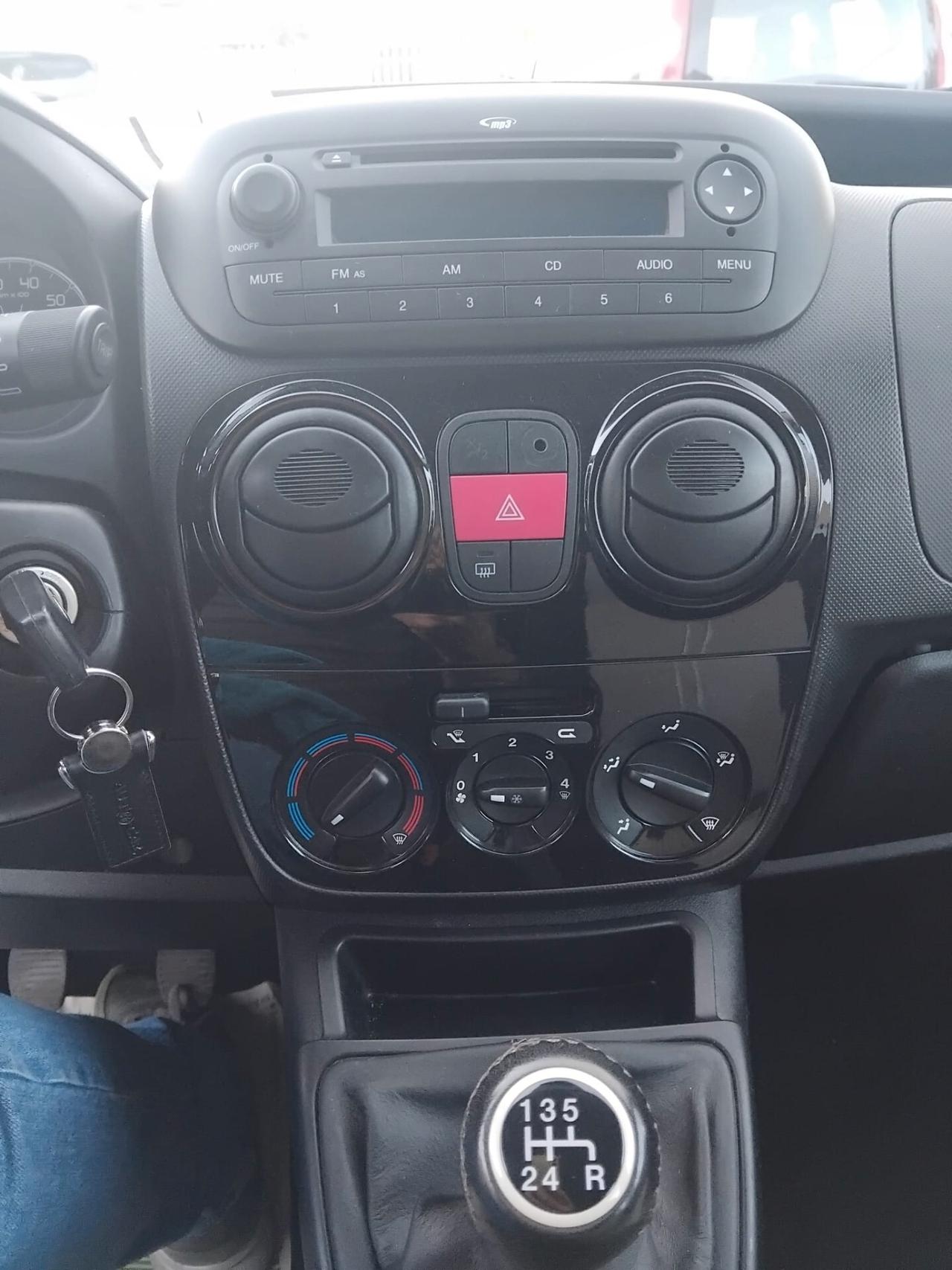 Fiat Qubo 1.4 8V 77 CV Dynamic