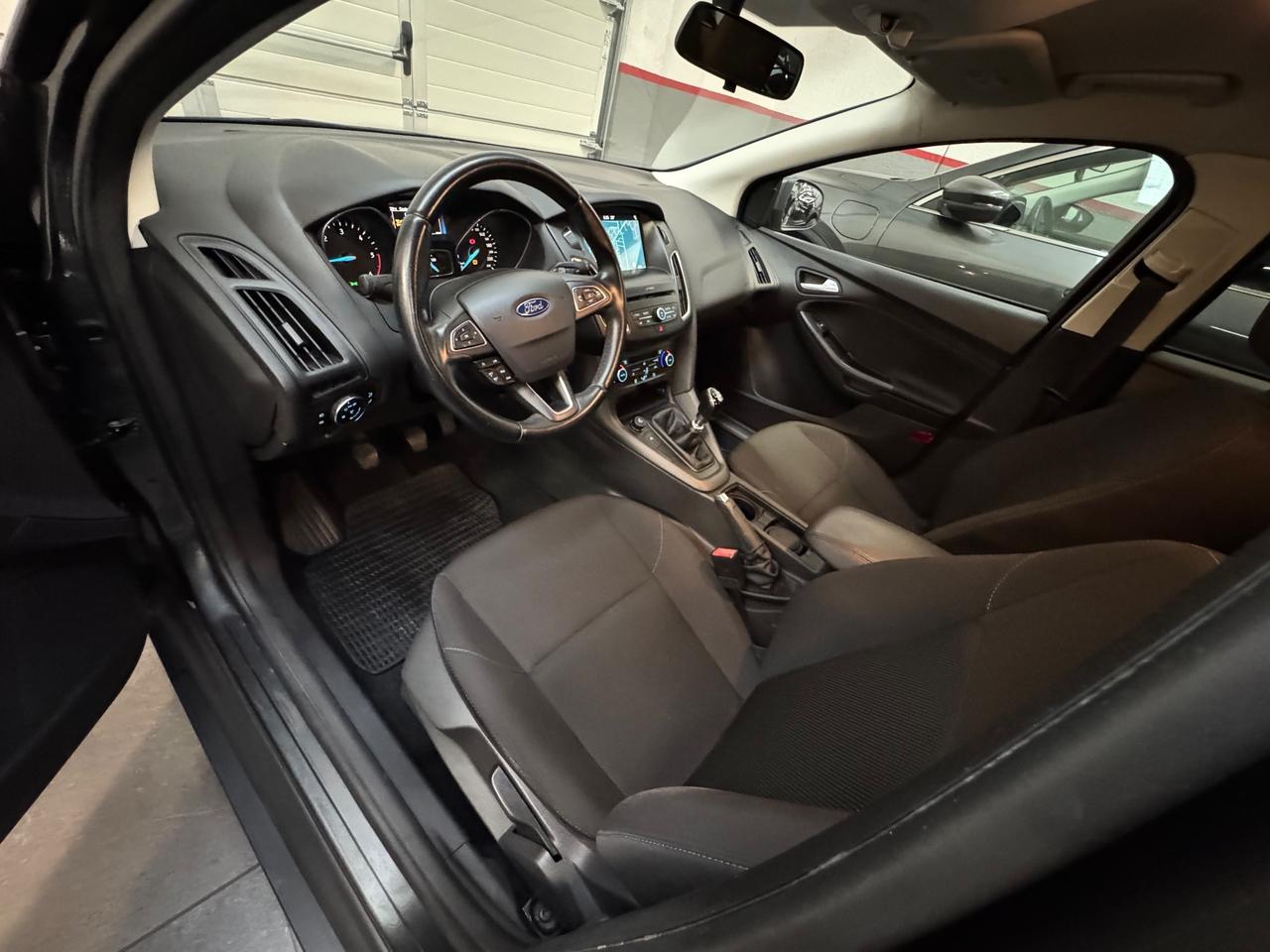 Ford Focus 2.0 TDCi 150 CV Start&Stop Powershift SW Titanium X