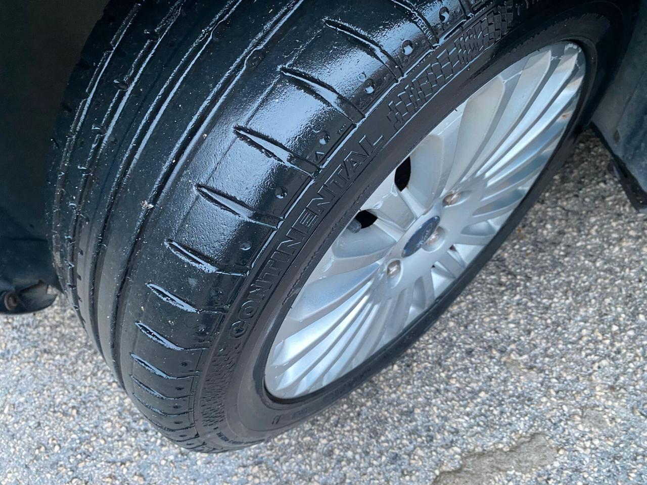 Ford Focus 1.6 tdci 110cv full opt restyling SW 2009