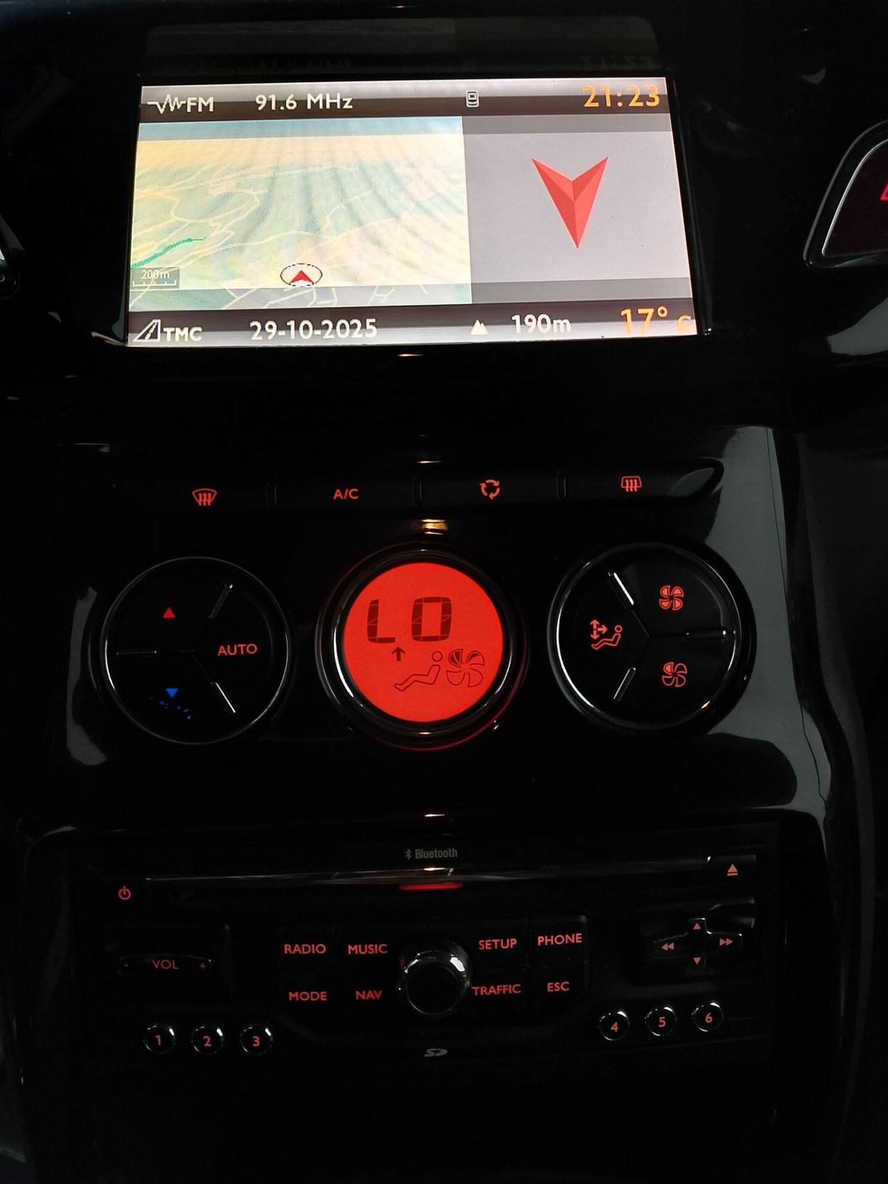 Ds DS3 3 1.6 HDi 90 So Chic