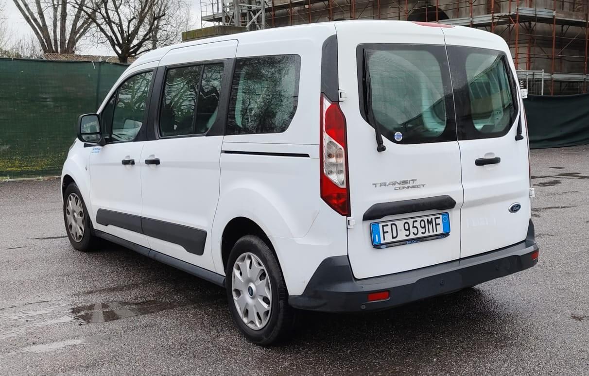 Ford Transit Connect 200 1.6 TDCi PC Furgone Entry