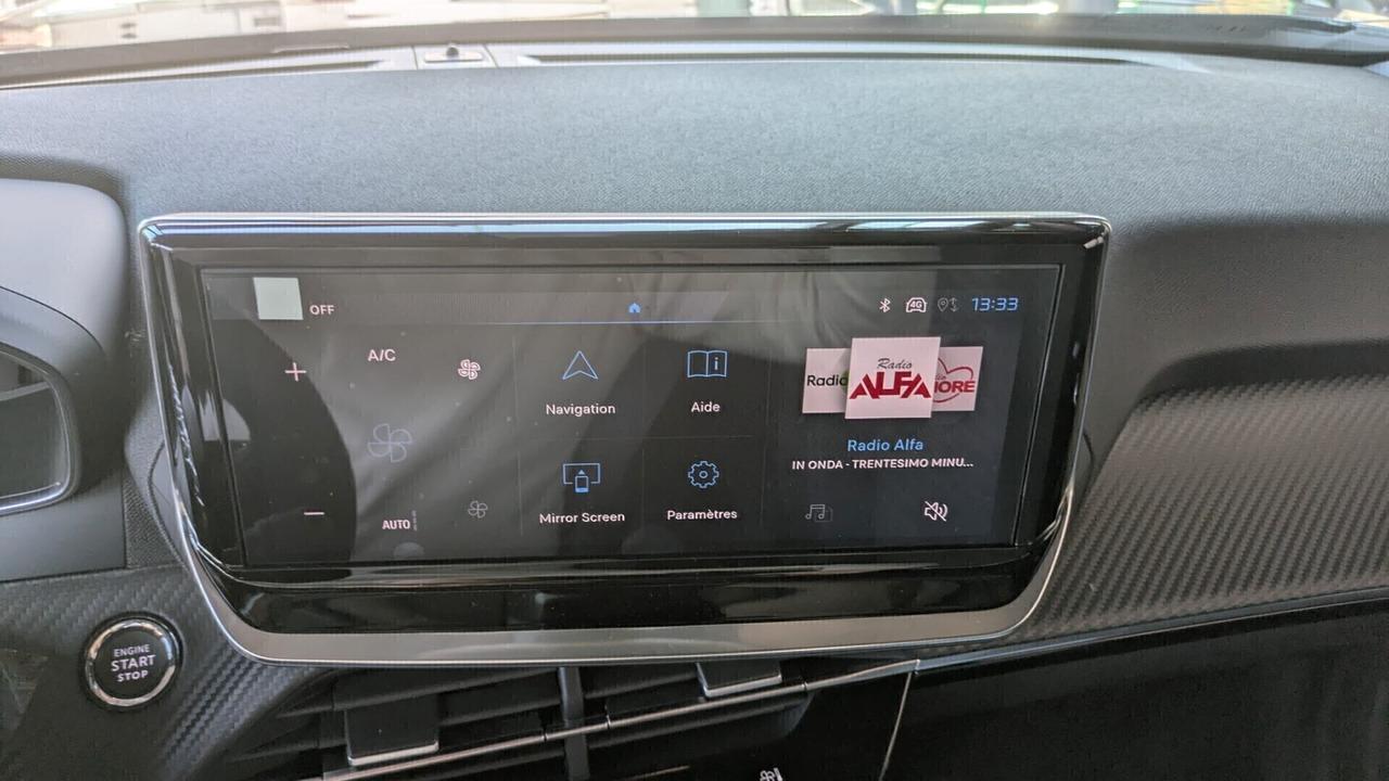 Peugeot 2008 100 Allure 8 ANNI DI GARANZIA ALLURE CARE