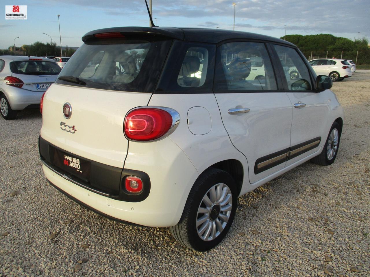 Fiat 500L 1.3 Multijet 85 CV Pop 2-2015 KM155000