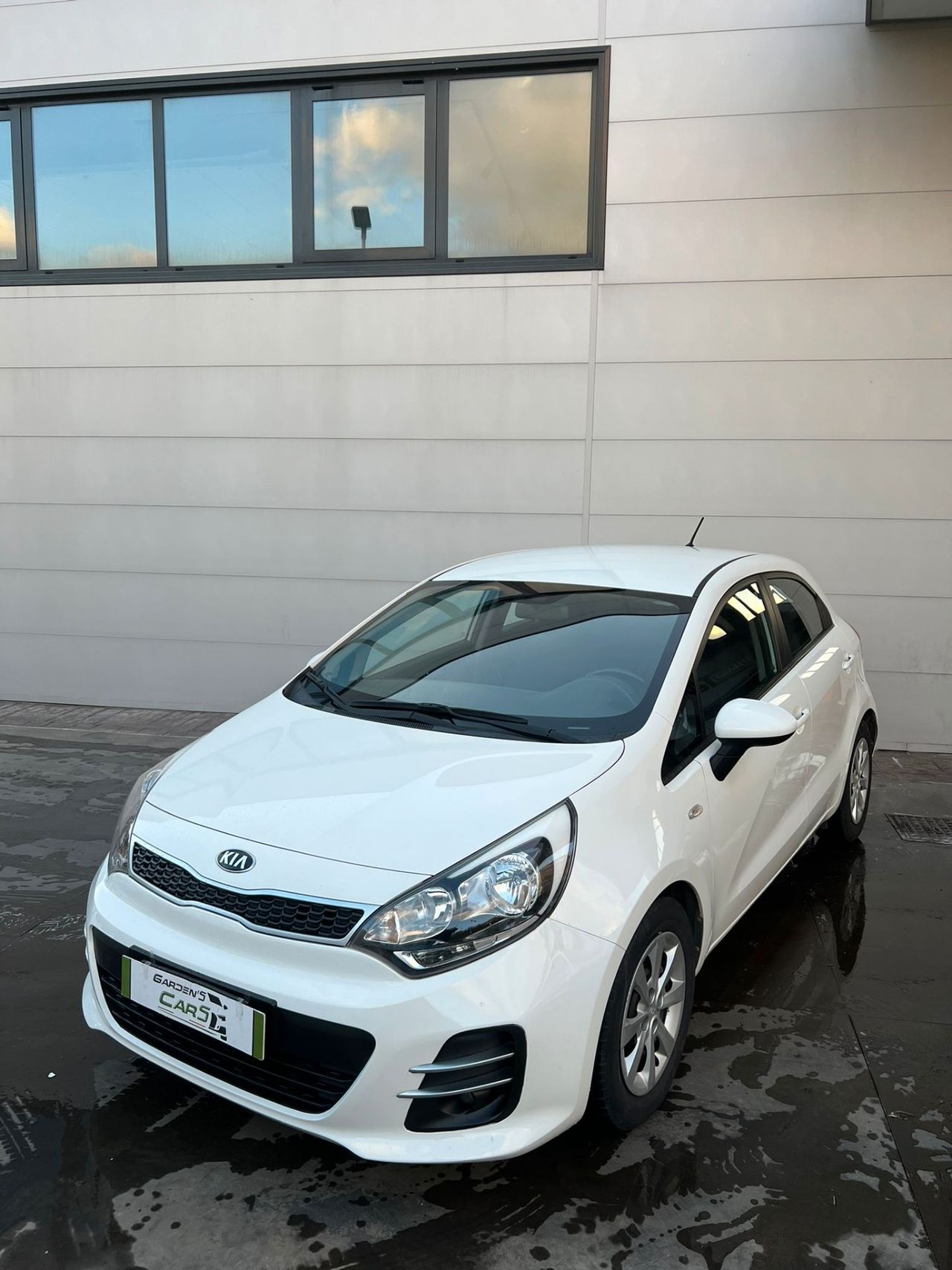 Kia Rio 1.2 CVVT 5p. ECO GPL Cool