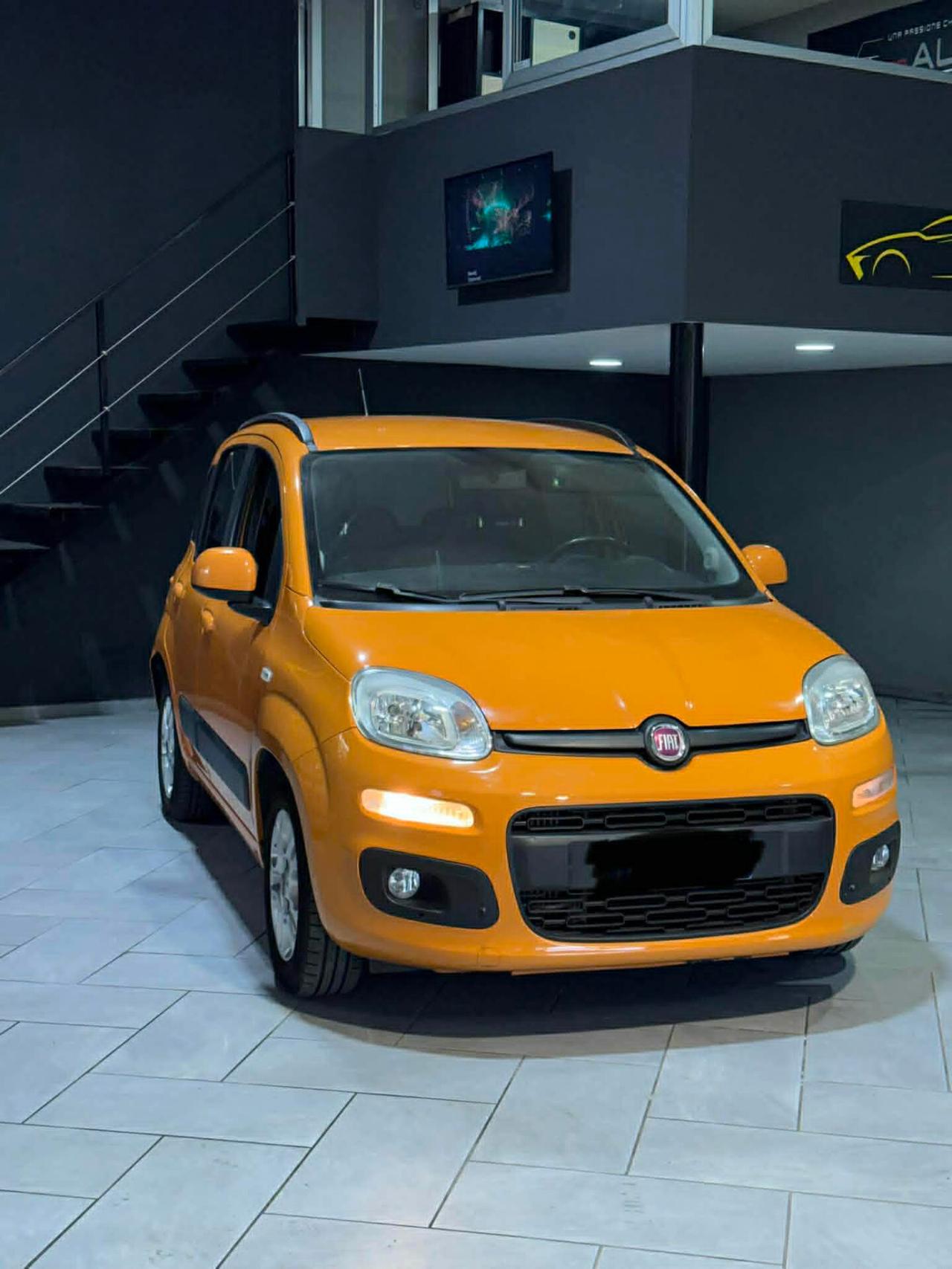Fiat Panda 1.3 MJT 95 CV GARANZIA MOTORE 100% FULL