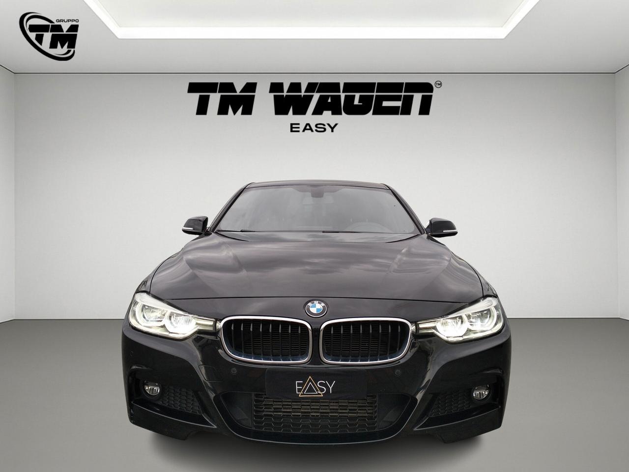 Bmw 318d Touring Msport auto