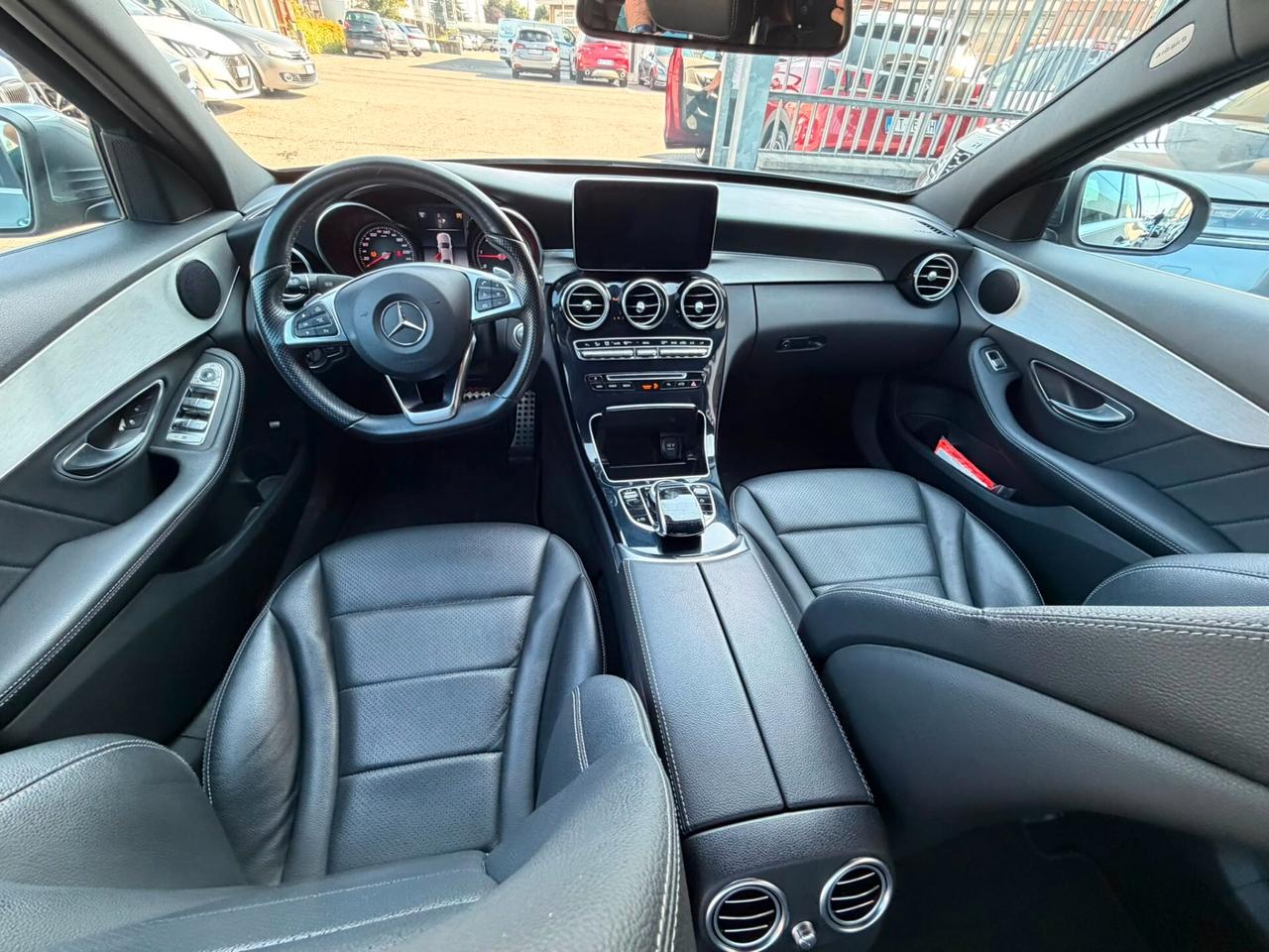Mercedes-Benz C 220 Berlina d Premium Force 4matic auto 9m