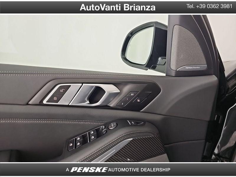 BMW X5 X5 xdrive30d 48V MSport Pro