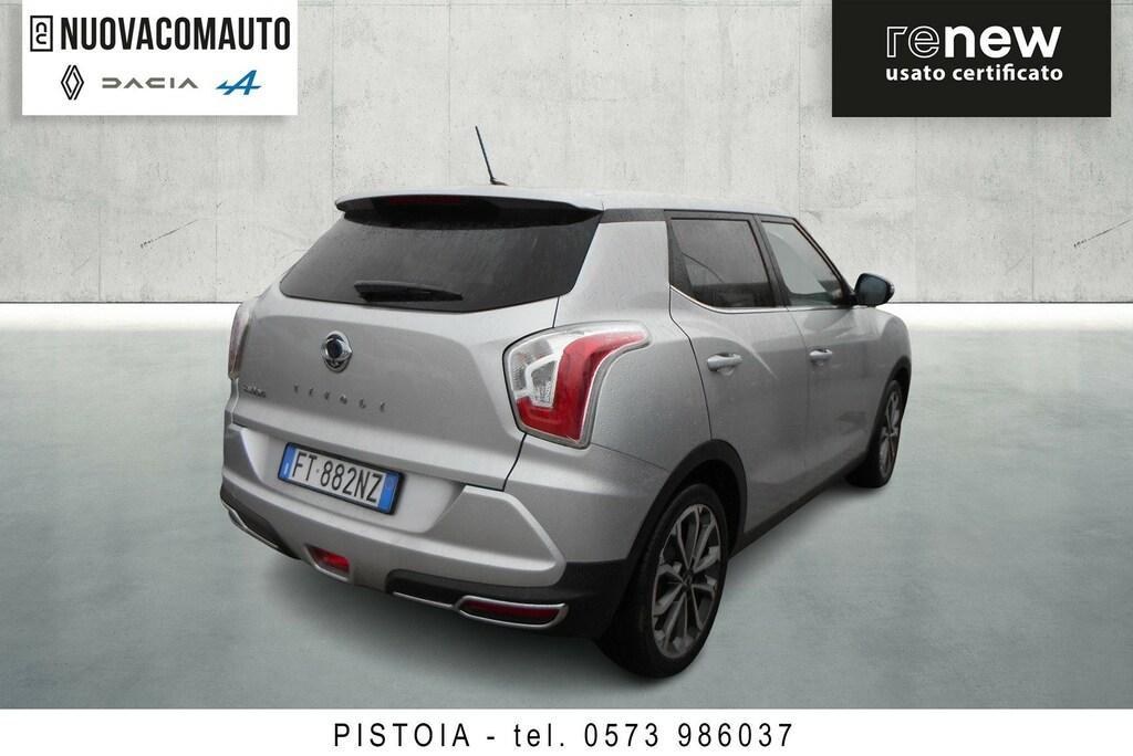 Ssangyong Tivoli 1.6 e-XGi Dream 2WD