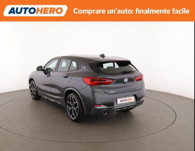 BMW X2 sDrive18i Msport-X