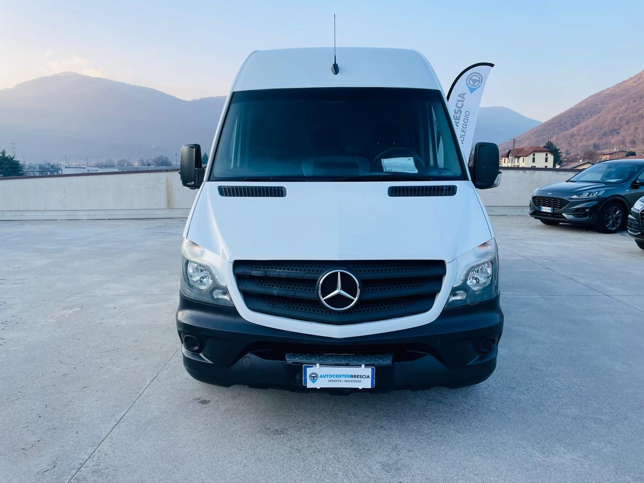 Mercedes Sprinter L2H2 F39/33 311 CDI Euro 6D 1 Proprietario