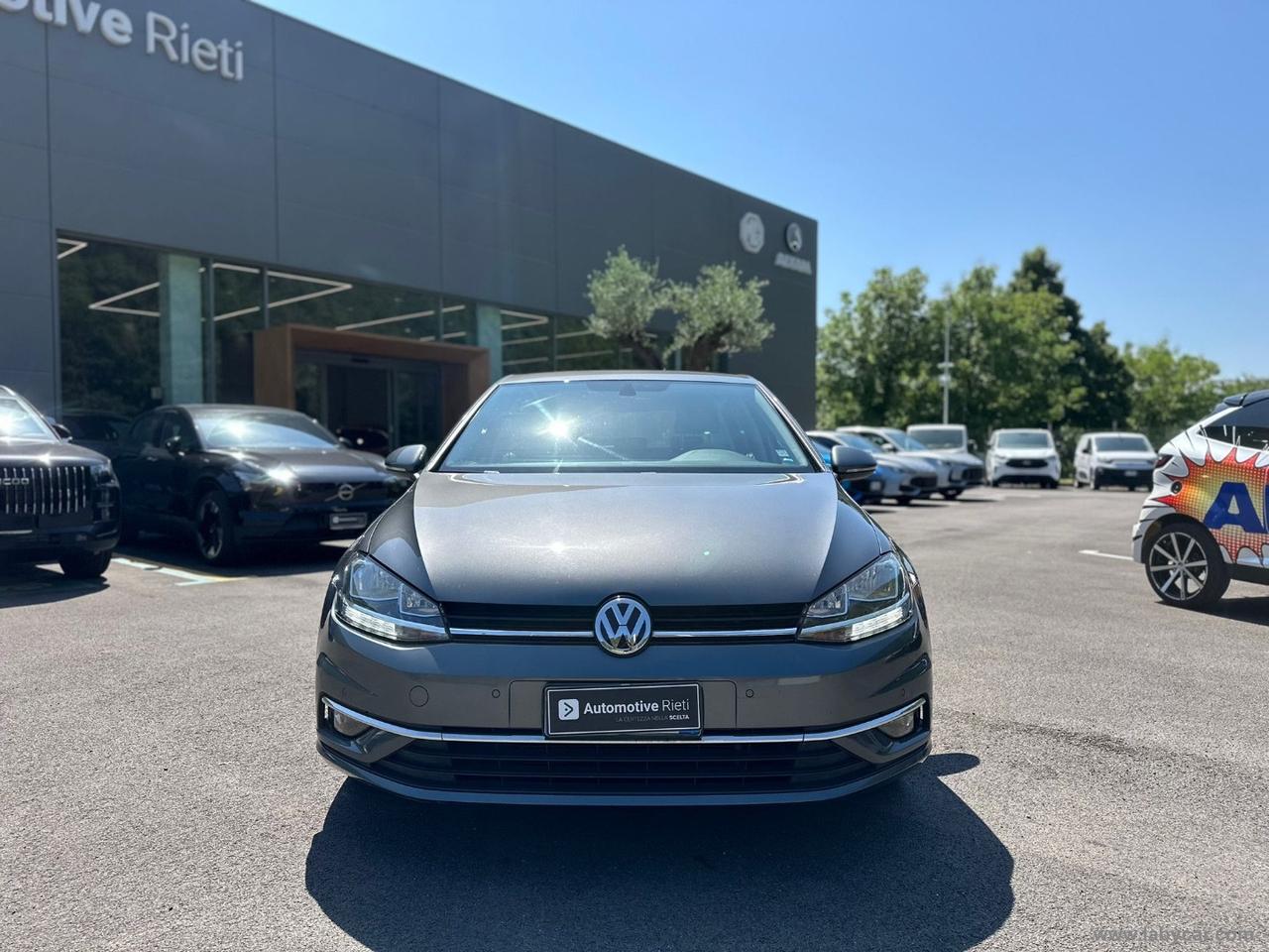 VOLKSWAGEN Golf 1.6 TDI 115CV 5p. Trendline BMT