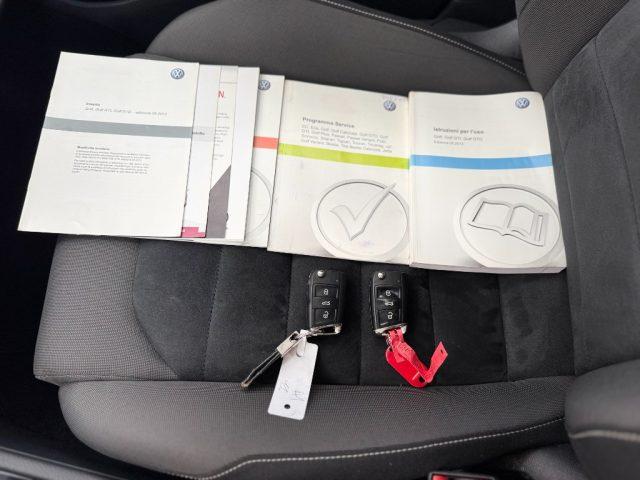 VOLKSWAGEN Golf Business 1.4 TSI DSG 5p. Highline BlueMotion Tech.