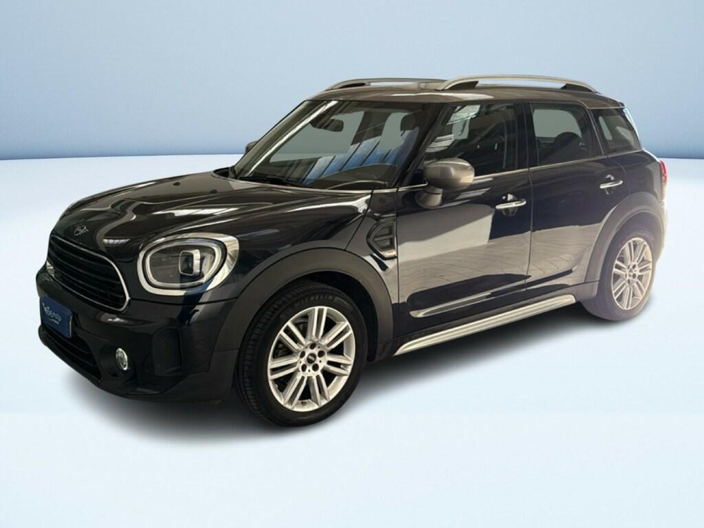 Mini Cooper Countryman 1.5 TwinPower Turbo Cooper