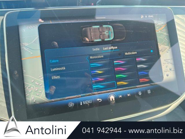 MERCEDES-BENZ E 220 d Mild hybrid S.W. AMG Line Advanced