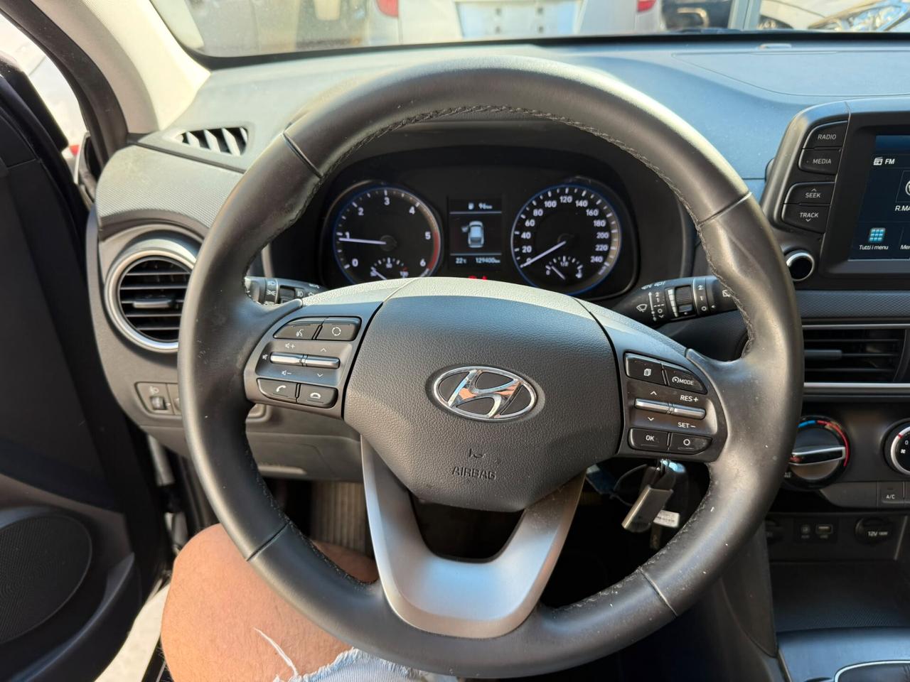 Hyundai Kona 1.6 CRDI 115 CV Xpossible