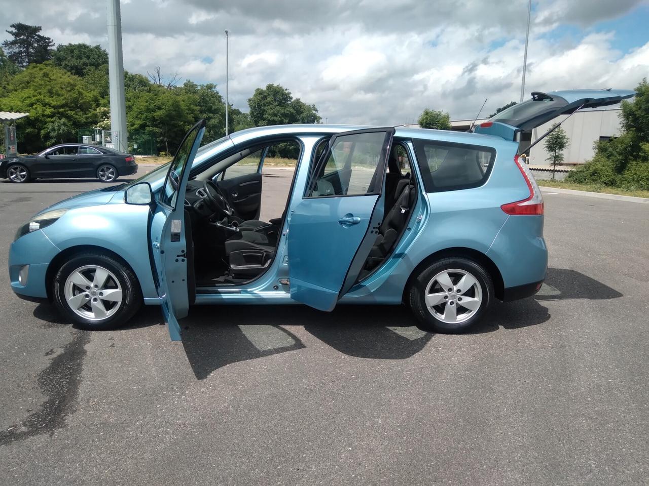 Renault Grand Scénic 1.5 dCi/110cv 7posti x neopatentati