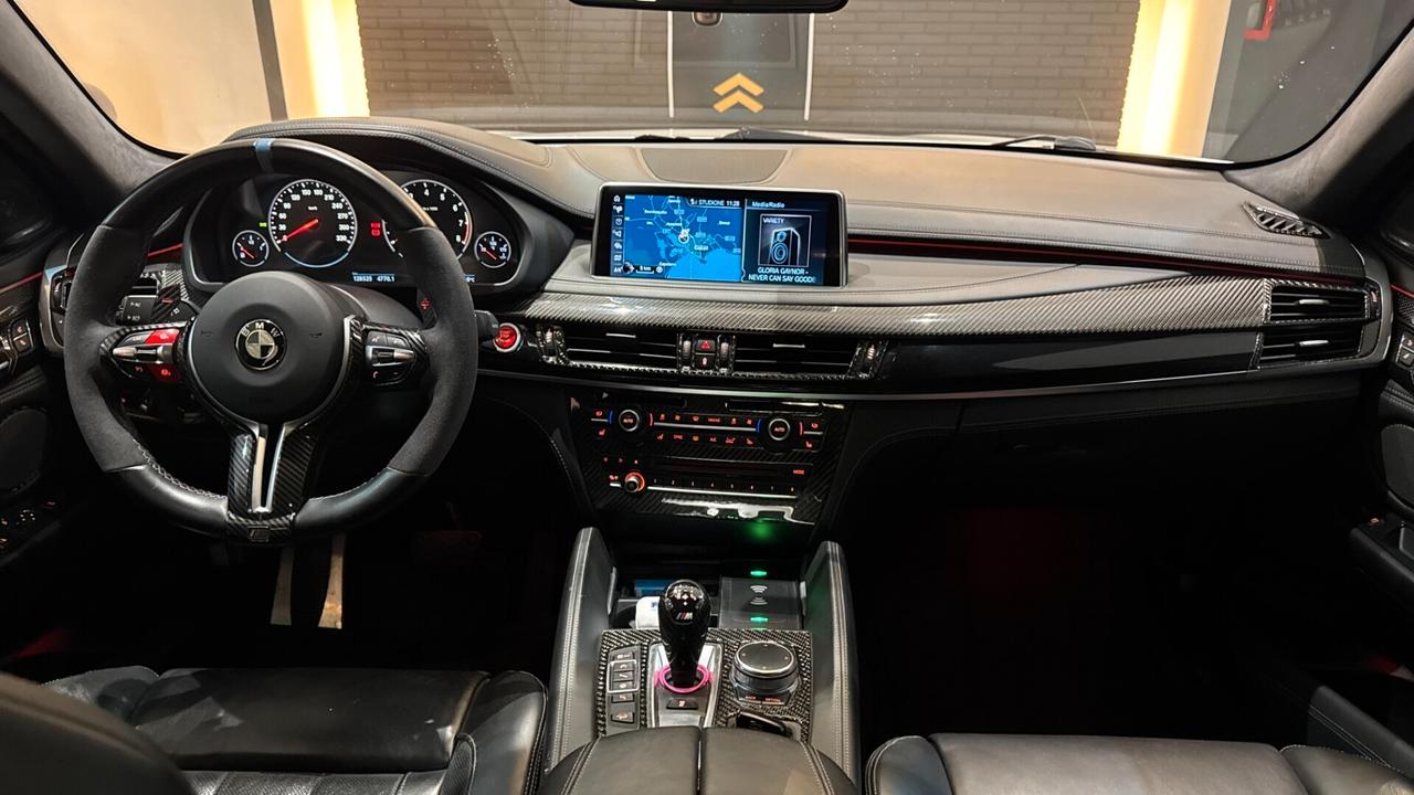 Bmw X6 M 575CV - 2016