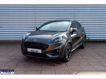 FORD Puma 1.0 ecoboost h titanium x s&s 125cv del 2023