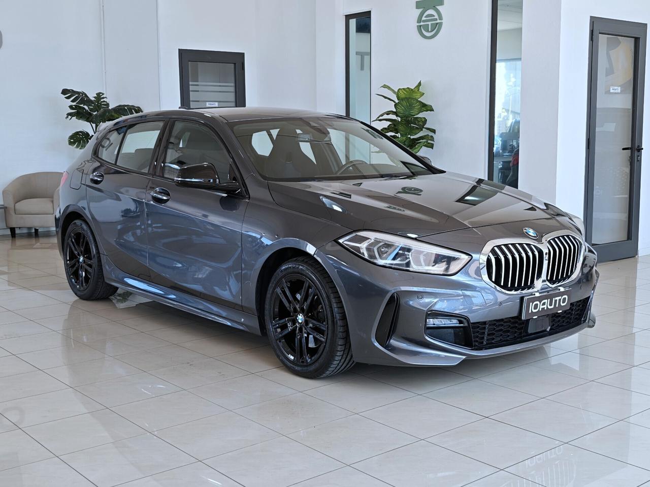 Bmw Serie 1 118d Msport 2021 Auto