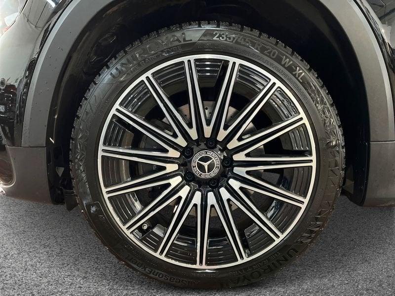 Mercedes-Benz Classe GLB GLB 200 d AMG Line Premium 4matic auto