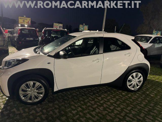 TOYOTA Aygo X 1.0 VVT-i 72 CV 5 porte Active S-CVT AUTOMATICA