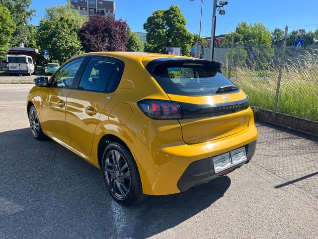 PEUGEOT 208 PureTech 75 Stop&Start 5 porte Active Pack