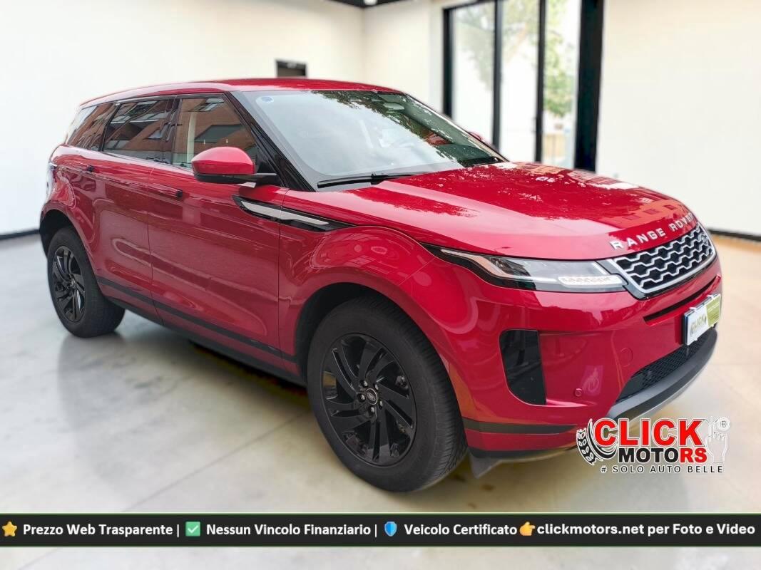 Land Rover Range Rover Evoque Evoque 2022 - 2.0d i4 mhev RDynamic S 163cv aut