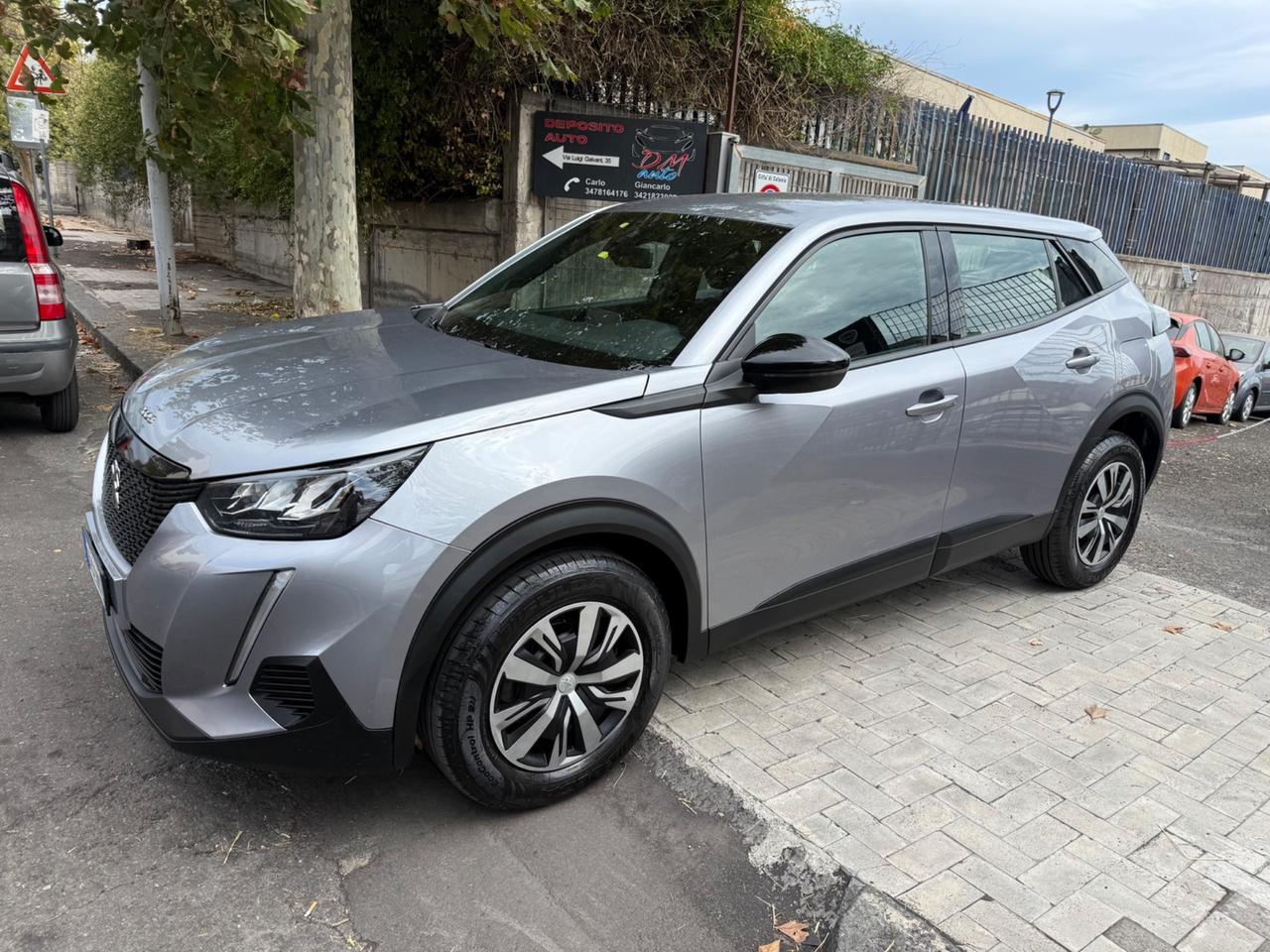 Peugeot 2008 PureTech 130 S&S Allure