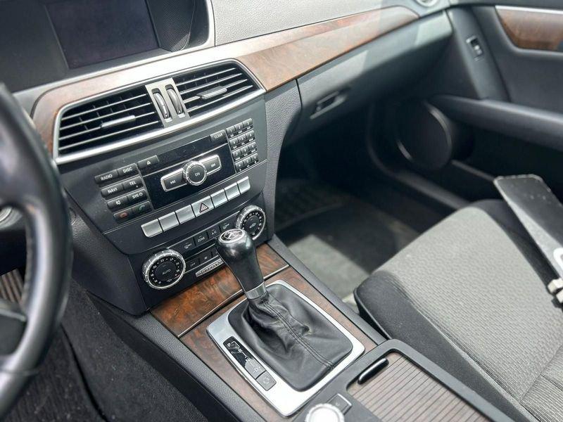 Mercedes-Benz Classe C C200 CDI BLUEEFFICENCY AVANTGARDE