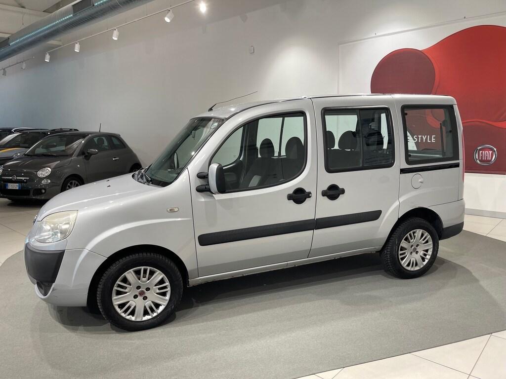 Fiat Doblo 1.9 mjt Dynamic 120cv Fap