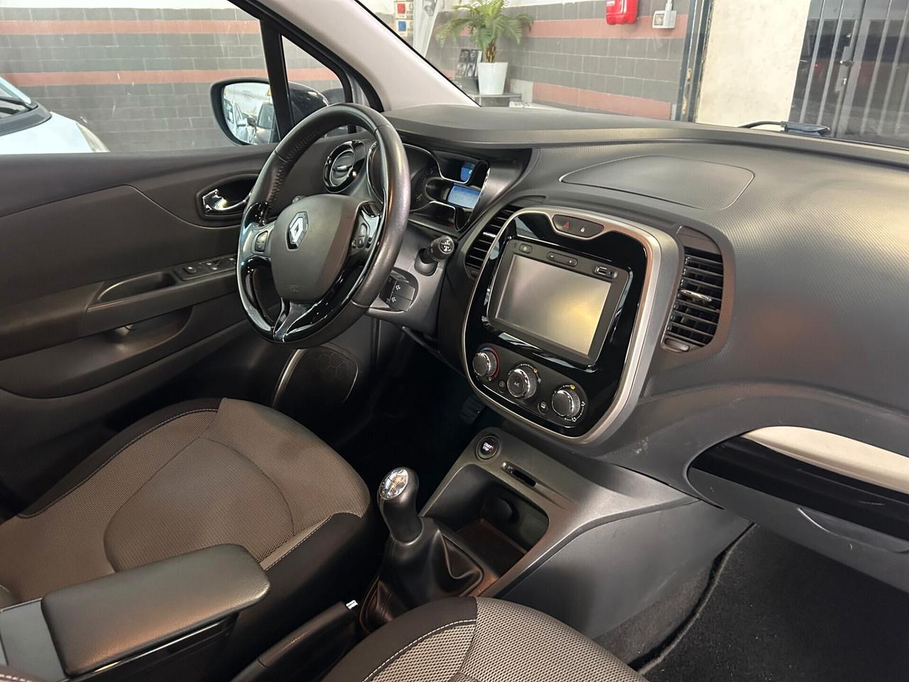 Renault Captur dCi 8V 90 CV Start&Stop Energy Intens