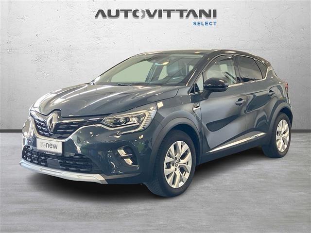 RENAULT Captur 1.6 E-Tech hybrid Intens 145cv auto