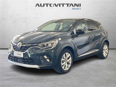 RENAULT Captur 1.6 E-Tech hybrid Intens 145cv auto