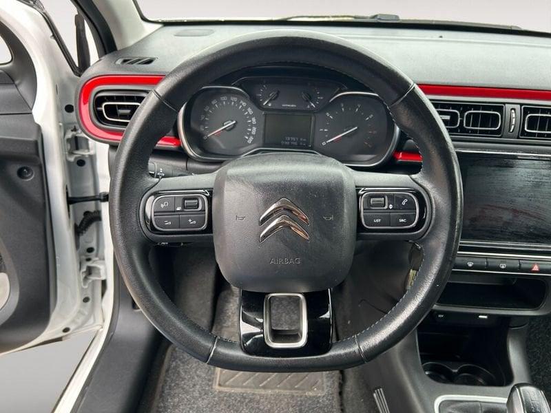 Citroën C3 3ª serie PureTech 82 S&S Shine