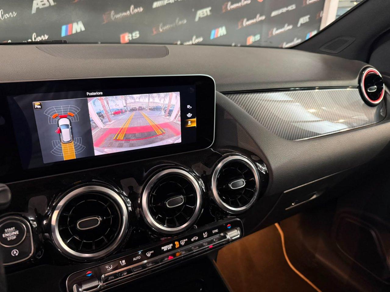 Mercedes B 180 D Premium 7G-DCT