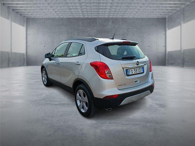 OPEL Mokka 1ª serie X 1.6 CDTI Ecotec 4x2 Start&Stop Busine