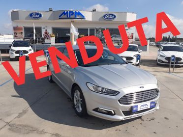 FORD MONDEO TITANIUM 5P TDCI 150 CV CAMBIO AUTOMATICO