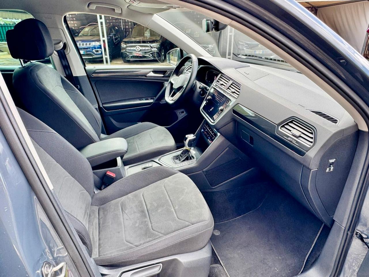 Volkswagen Tiguan 2.0 TDI 150 CV SCR DSG Life