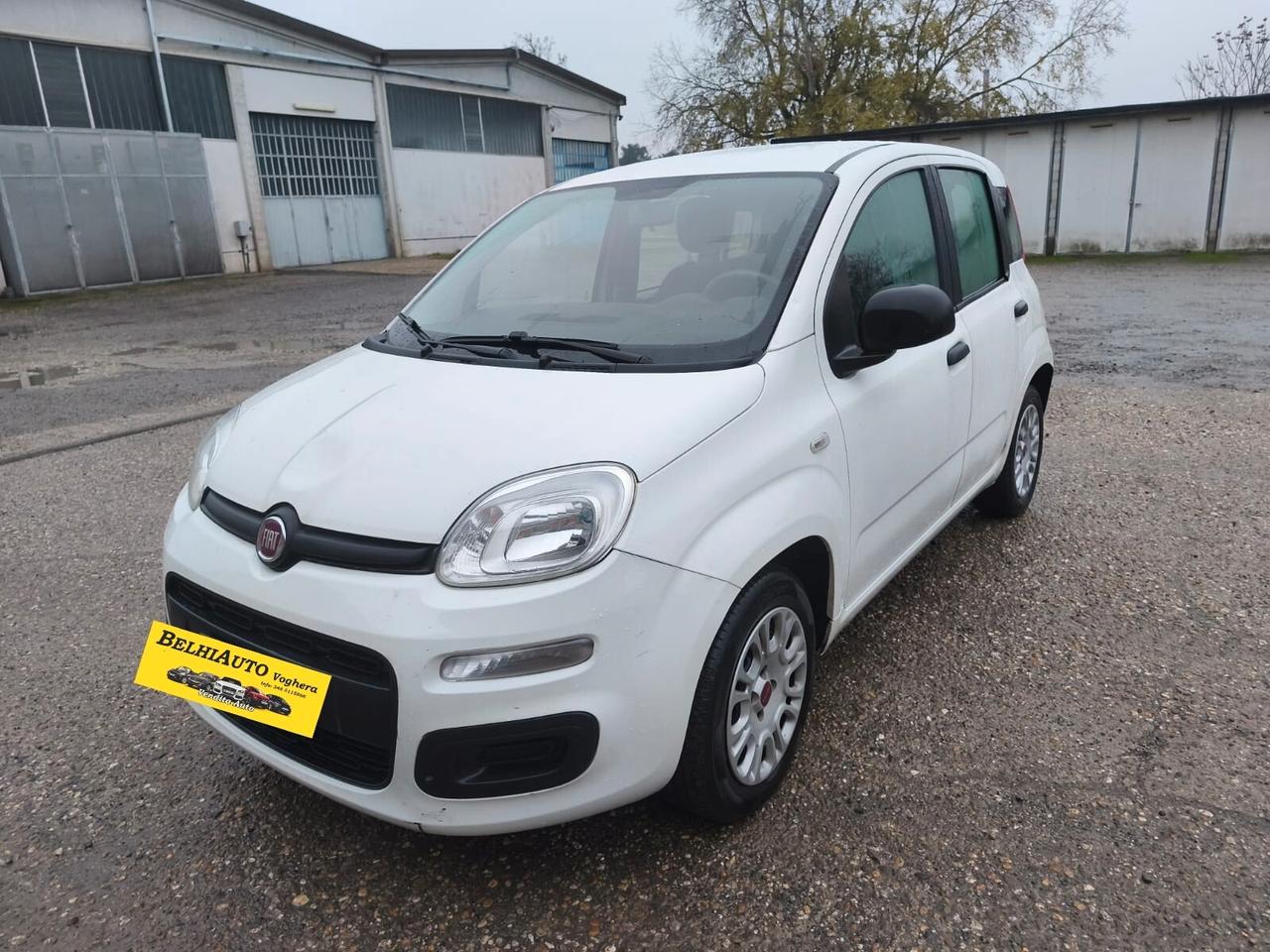 Fiat Panda 2018---1.2 Benzina GPL Neopatentati