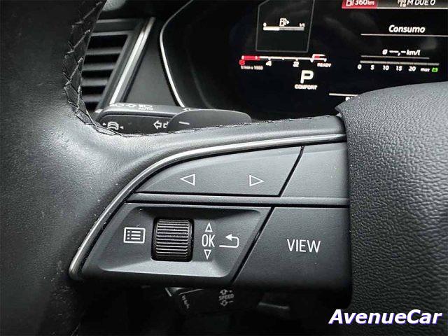 AUDI Q5 Sportback SPB 40 mhev quattro PREZZO REALE