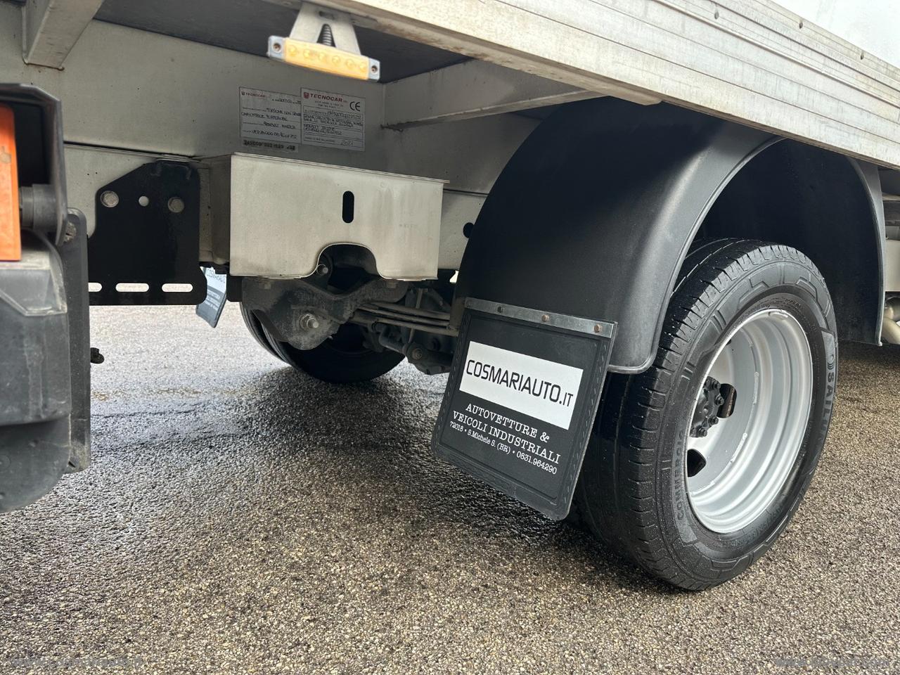 MasterT35 2.3dCi145TP PEDANA
