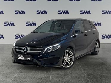 Mercedes Classe B 200 B 200d 2.2 136CV Autom. Premium AMG Line