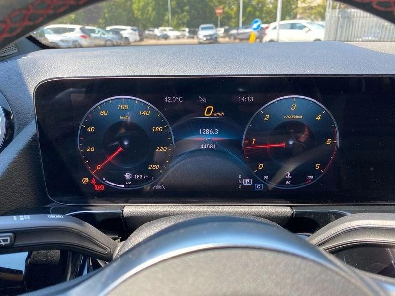 Mercedes-Benz GLA 200 d Premium auto