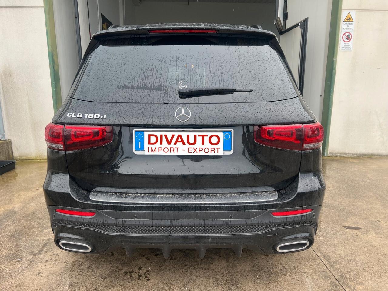 Mercedes-benz GLB 180 Automatic Sport