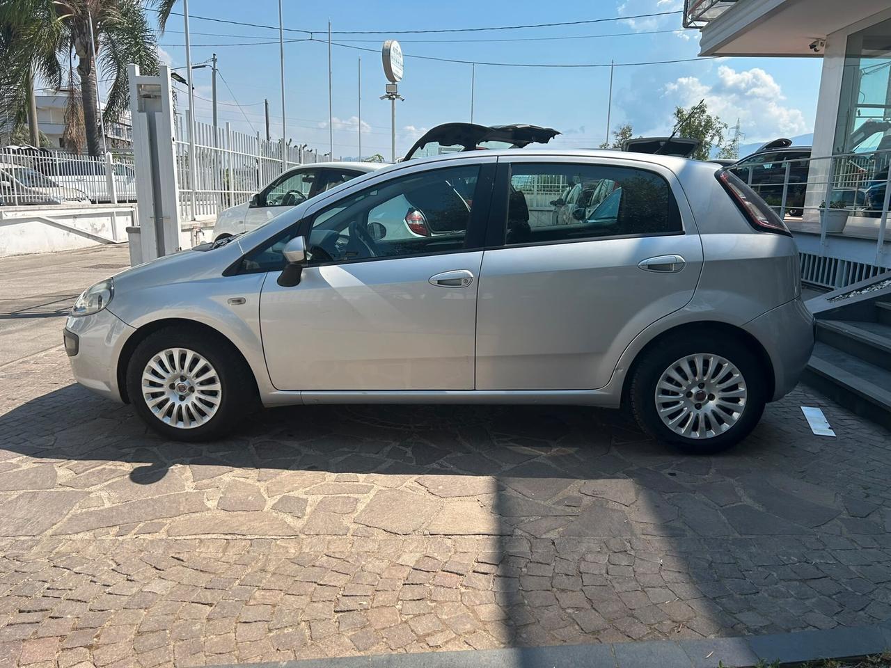 Fiat Punto Evo 1.3 Mjt 75 CV DPF 5 porte S&S Dynamic